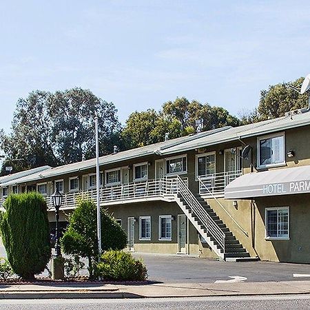 Hotel Parmani Palo Alto Exterior foto